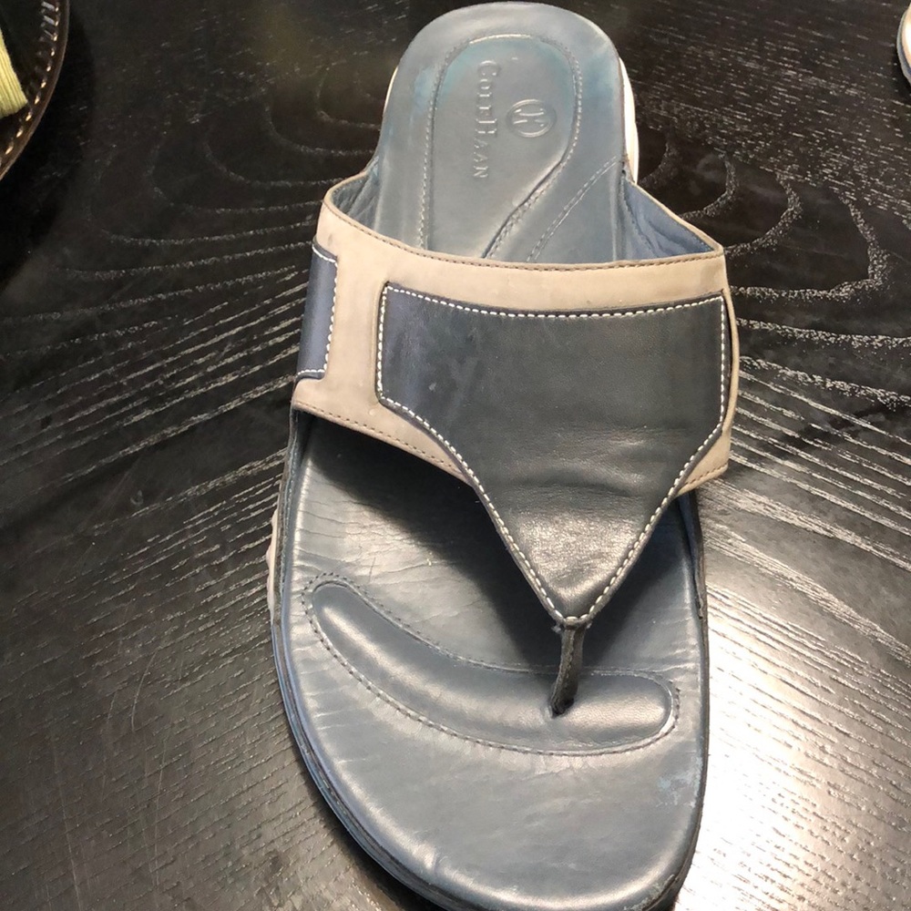 Cole haan slip on